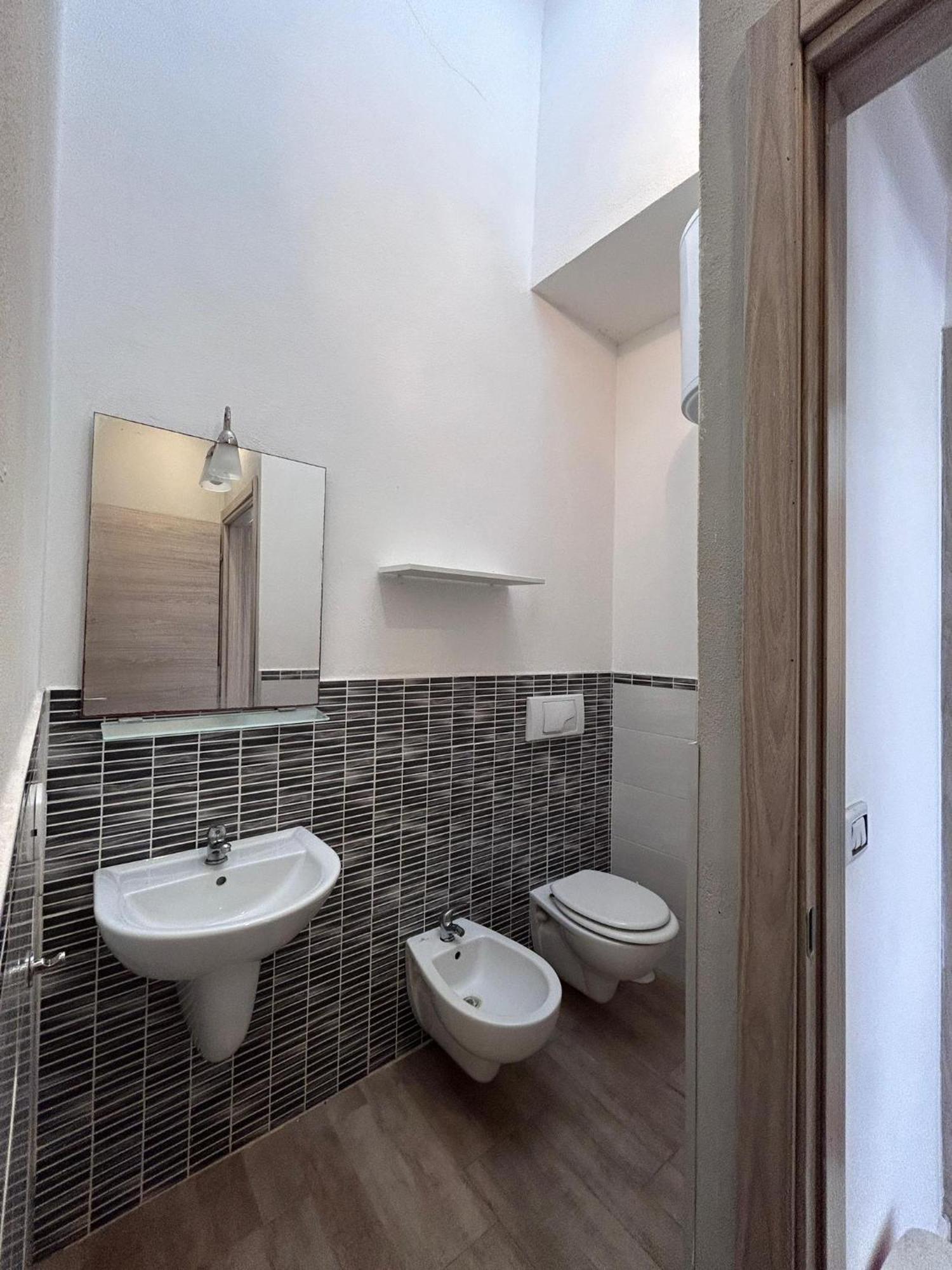 Con Terrazzo Privato E Netflix Appartamento